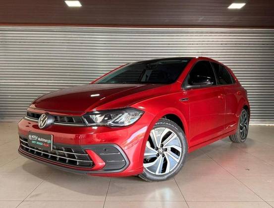 VOLKSWAGEN POLO 1.0 170 TSI HIGHLINE AUTOMÁTICO